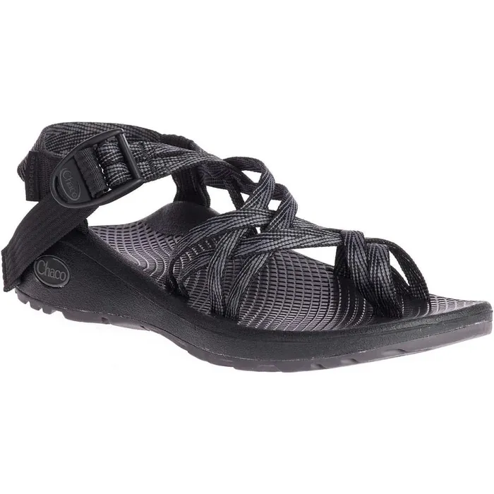 Sandals Women Chaco ZX2 Cloud Dual Adjustable Straps WideWidth Cushioned Sandal Limb Black Sandals Women Chaco ZX2 Cloud Dual Adjustable Straps WideWidth Cushioned Sandal Limb Black