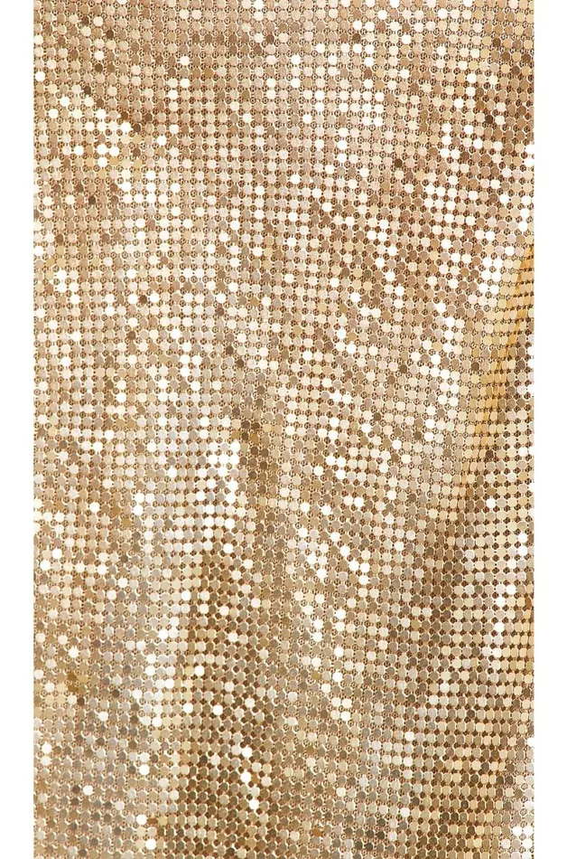 Sascha Top Gold Women Lovers and Friends Tops