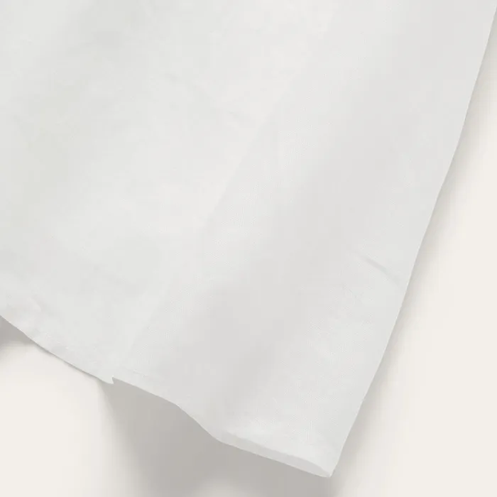 Shirt Dresses Women Stetson White Linen Shirt Dress White