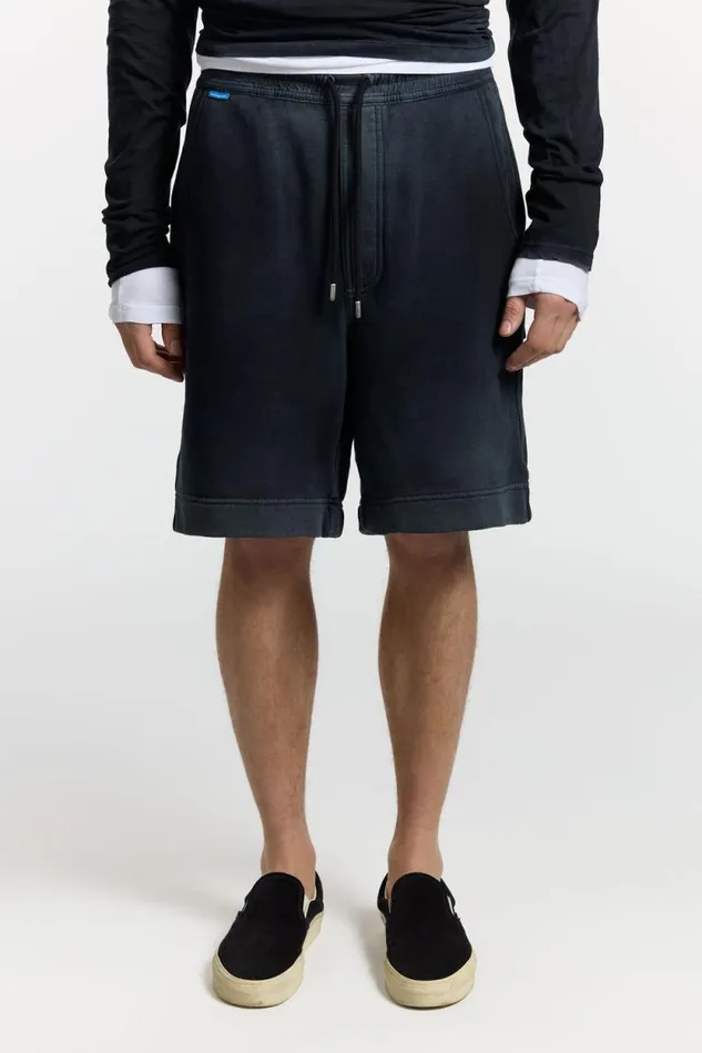Shorts Men COTTON CITIZEN Boston Sweat Short Vintage Black