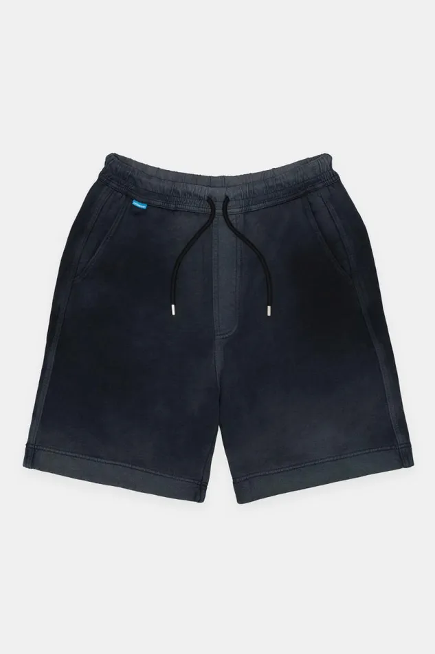 Shorts Men COTTON CITIZEN Boston Sweat Short Vintage Black Shorts Men COTTON CITIZEN Boston Sweat Short Vintage Black
