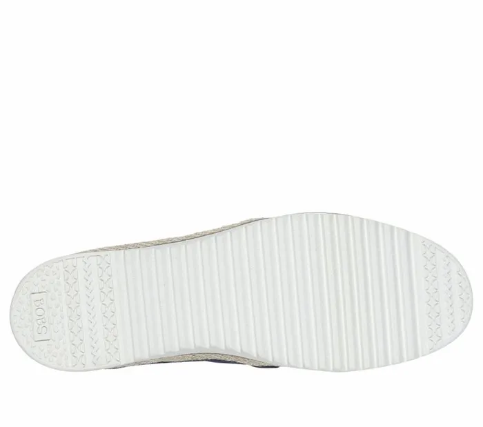 Skechers BOBS Flexpadrille Lo Navy Women Flats Skechers BOBS Flexpadrille Lo Navy Women Flats