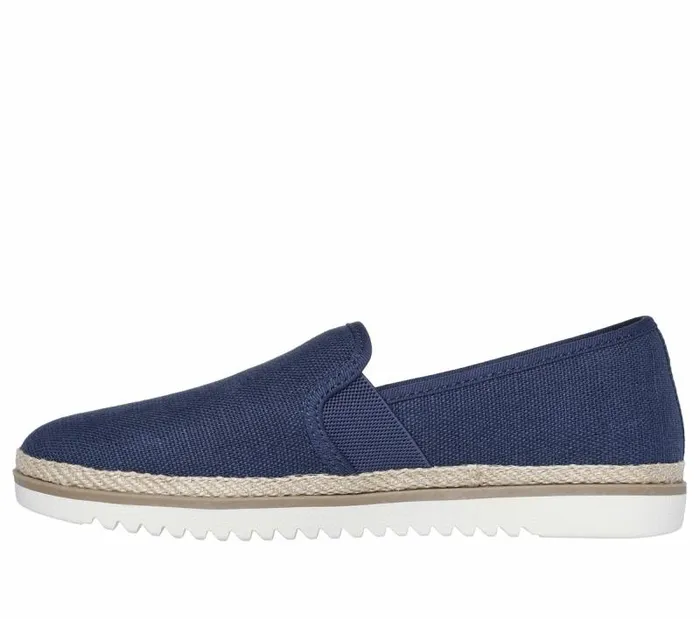 Skechers BOBS Flexpadrille Lo Navy Women Flats Skechers BOBS Flexpadrille Lo Navy Women Flats