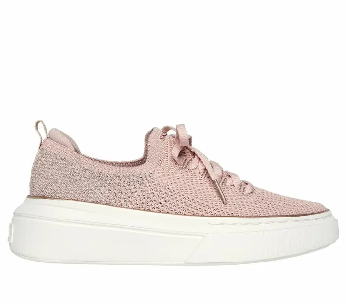 Skechers Cordova Classic 8211 Sparkling Dust Rose Women Casual Sneakers