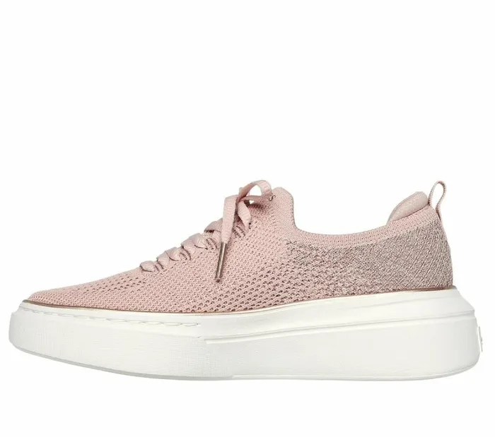 Skechers Cordova Classic 8211 Sparkling Dust Rose Women Casual Sneakers Skechers Cordova Classic 8211 Sparkling Dust Rose Women Casual Sneakers