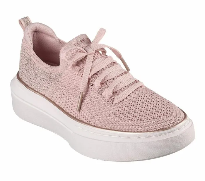 Skechers Cordova Classic 8211 Sparkling Dust Rose Women Casual Sneakers Skechers Cordova Classic 8211 Sparkling Dust Rose Women Casual Sneakers