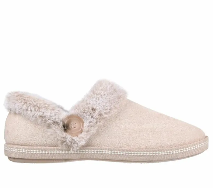 Skechers Cozy Campfire 8211 Fresh Toast Blush Pink Women SlipOns