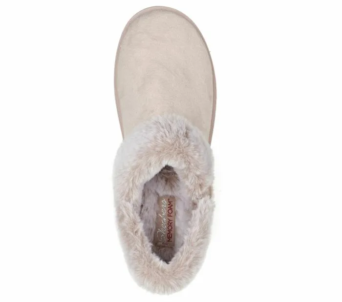 Skechers Cozy Campfire 8211 Fresh Toast Blush Pink Women SlipOns Skechers Cozy Campfire 8211 Fresh Toast Blush Pink Women SlipOns