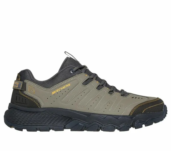 Skechers Dynamite AT Natural Gray Men Athletic Sneakers
