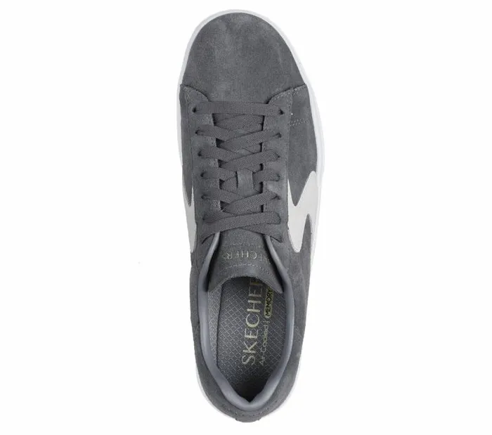 Skechers Eden LX 8211 Levors Charcoal Men Casual Sneakers Skechers Eden LX 8211 Levors Charcoal Men Casual Sneakers