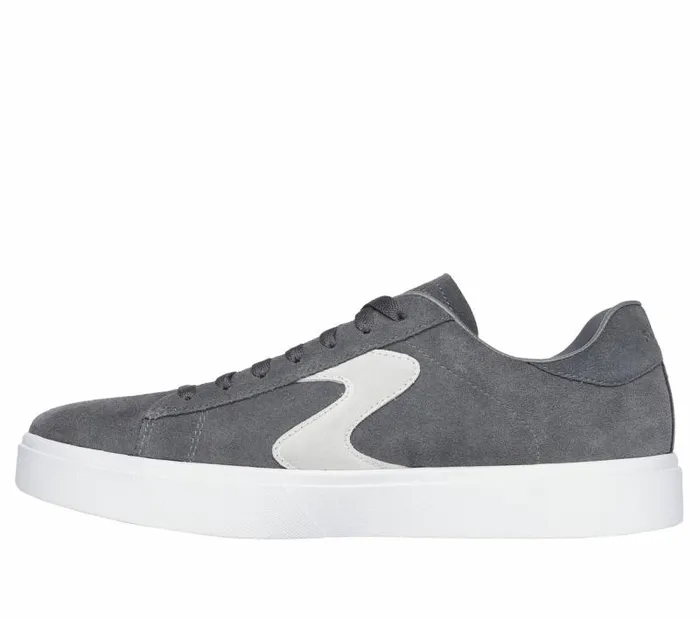 Skechers Eden LX 8211 Levors Charcoal Men Casual Sneakers Skechers Eden LX 8211 Levors Charcoal Men Casual Sneakers