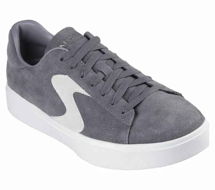 Skechers Eden LX 8211 Levors Charcoal Men Casual Sneakers Skechers Eden LX 8211 Levors Charcoal Men Casual Sneakers