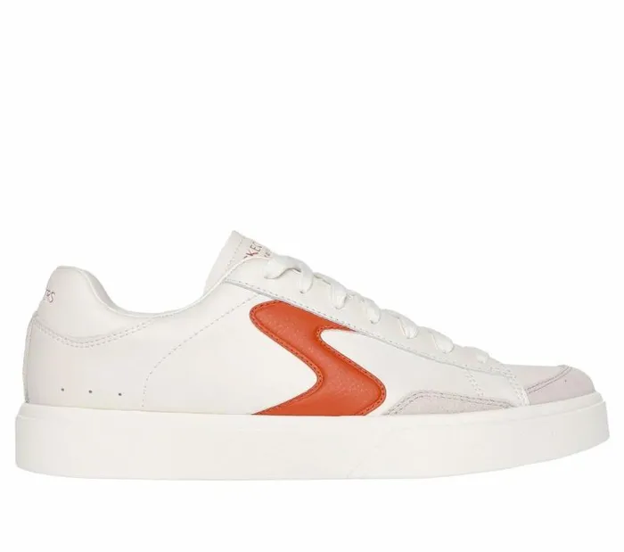 Skechers Eden LX 8211 Thoren Natural Orange Men Casual Sneakers