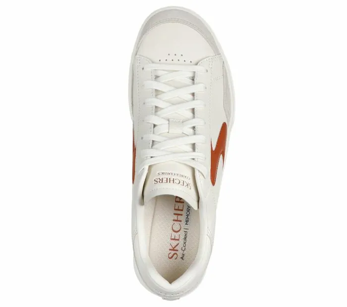 Skechers Eden LX 8211 Thoren Natural Orange Men Casual Sneakers Skechers Eden LX 8211 Thoren Natural Orange Men Casual Sneakers