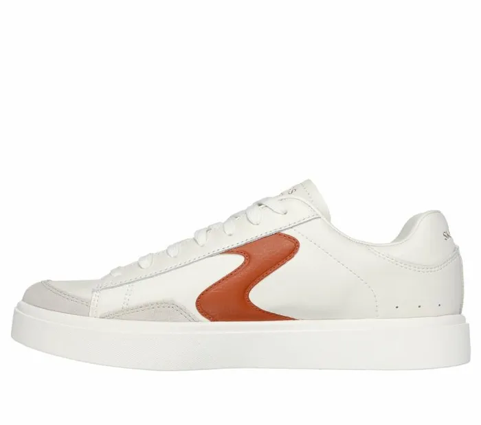 Skechers Eden LX 8211 Thoren Natural Orange Men Casual Sneakers Skechers Eden LX 8211 Thoren Natural Orange Men Casual Sneakers