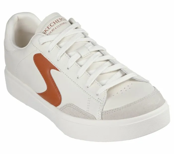 Skechers Eden LX 8211 Thoren Natural Orange Men Casual Sneakers Skechers Eden LX 8211 Thoren Natural Orange Men Casual Sneakers
