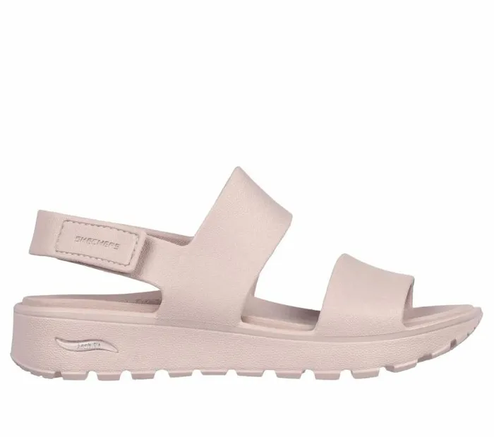 Skechers Foamies Arch Fit Footsteps 8211 Day Dream Blush Pink Women Sandals