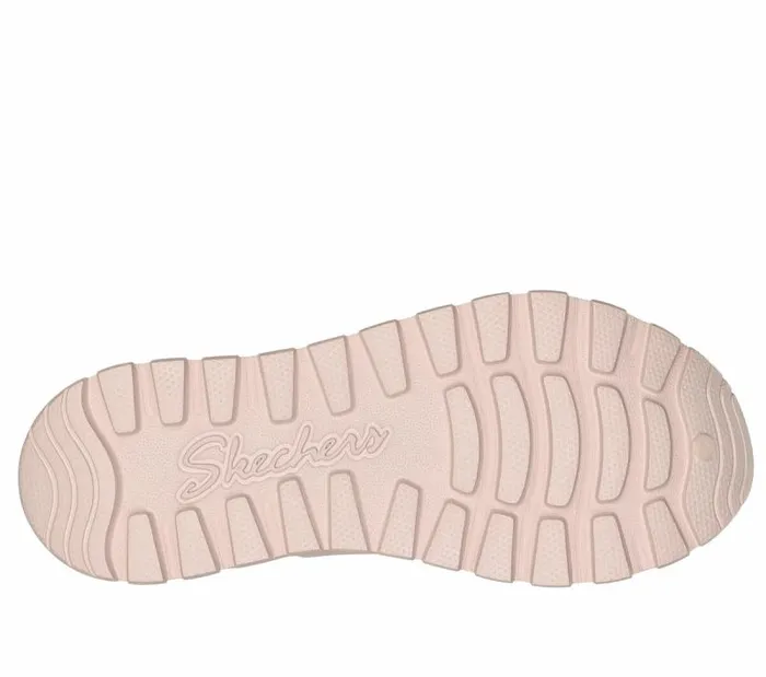 Skechers Foamies Arch Fit Footsteps 8211 Day Dream Blush Pink Women Sandals