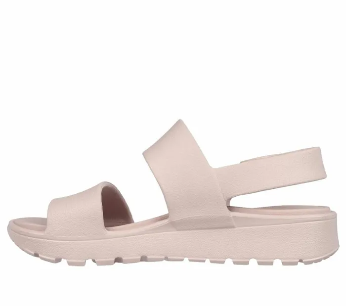 Skechers Foamies Arch Fit Footsteps 8211 Day Dream Blush Pink Women Sandals