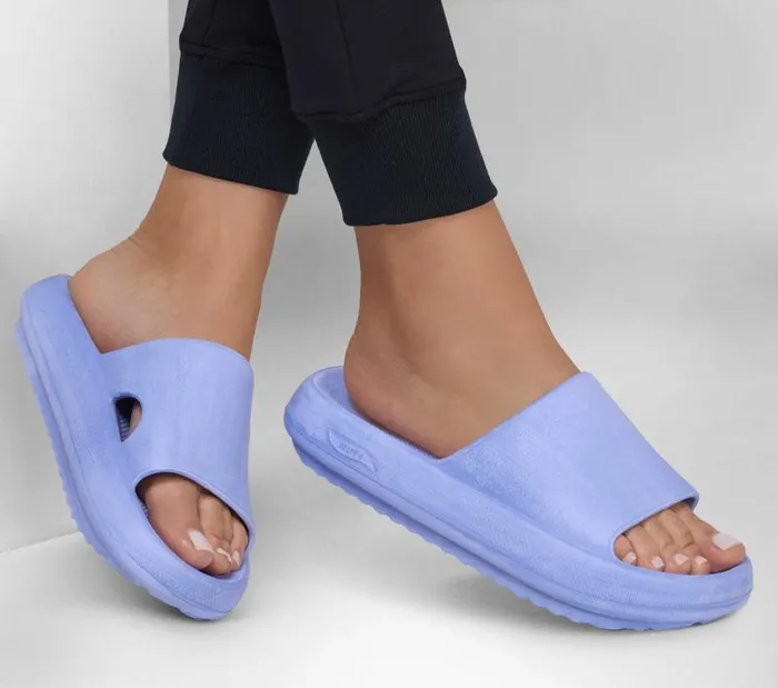 Skechers Foamies Arch Fit Horizon 8211 MakeBelieve Periwinkle Women Sandals