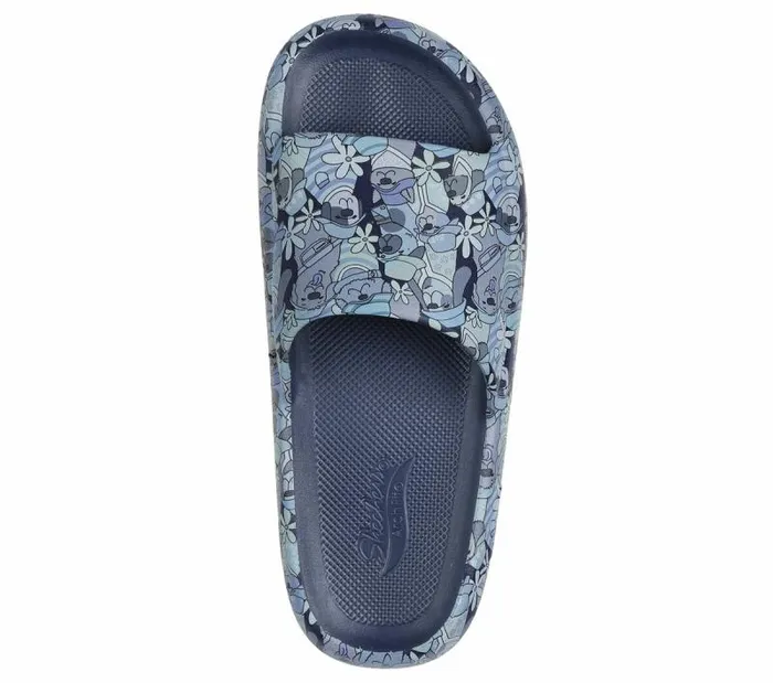 Skechers Foamies Arch Fit Horizon 8211 Pawsitively Cute Navy Multi Women Sandals Skechers Foamies Arch Fit Horizon 8211 Pawsitively Cute Navy Multi Women Sandals