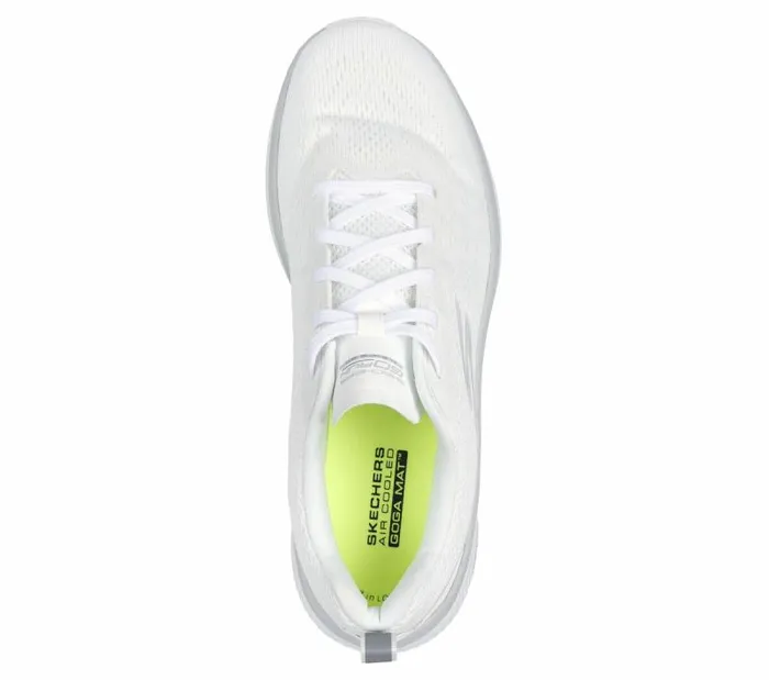 Skechers GO RUN Elevate 20 8211 Fluid Motion White Men Athletic Sneakers Skechers GO RUN Elevate 20 8211 Fluid Motion White Men Athletic Sneakers