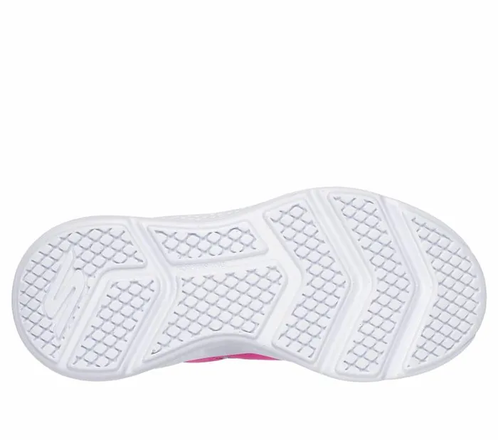 Skechers GO RUN Elevate 8211 Spectacular Speed Hot Pink Kids Athletic Shoes and Sneakers Skechers GO RUN Elevate 8211 Spectacular Speed Hot Pink Kids Athletic Shoes and Sneakers