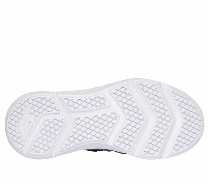 Skechers GO RUN Elevate Black Lime Kids Athletic Shoes and Sneakers Skechers GO RUN Elevate Black Lime Kids Athletic Shoes and Sneakers