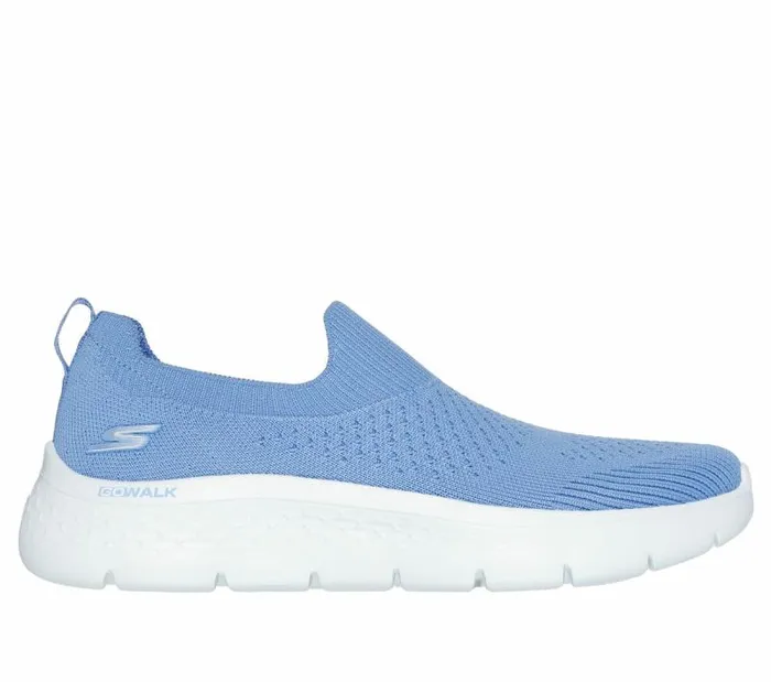 Skechers GO WALK Flex 8211 Elani Blue Women Casual Sneakers