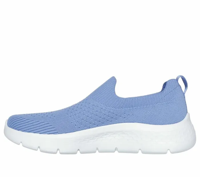 Skechers GO WALK Flex 8211 Elani Blue Women Casual Sneakers Skechers GO WALK Flex 8211 Elani Blue Women Casual Sneakers