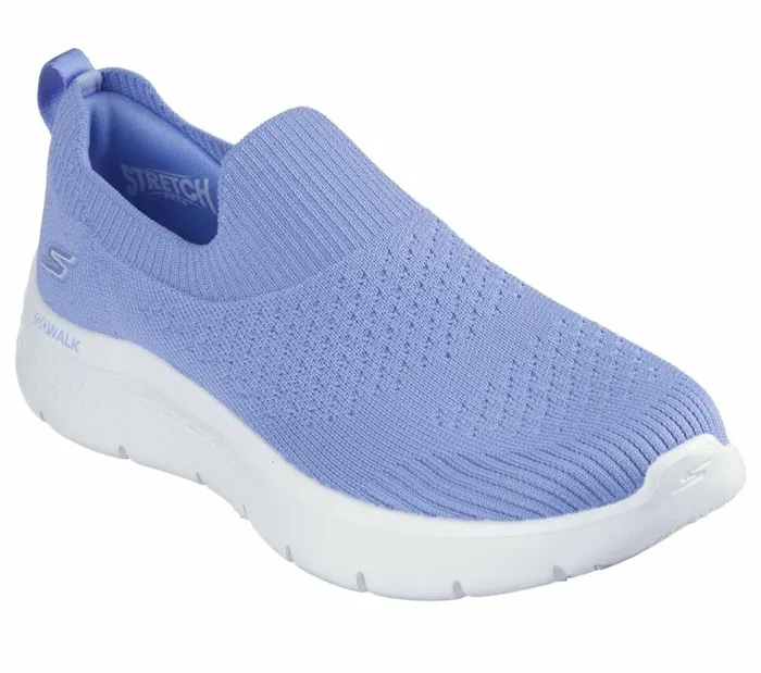 Skechers GO WALK Flex 8211 Elani Blue Women Casual Sneakers Skechers GO WALK Flex 8211 Elani Blue Women Casual Sneakers