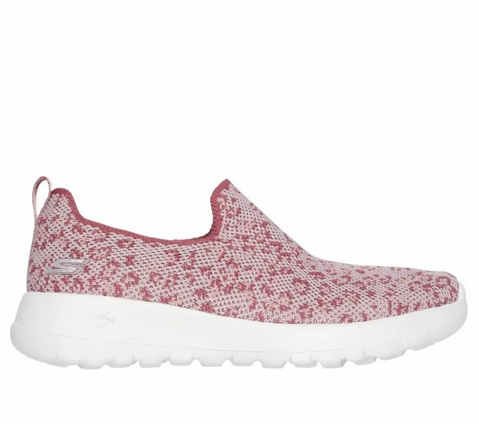 Skechers GO WALK Joy 8211 Mariah Mauve Women Casual Sneakers
