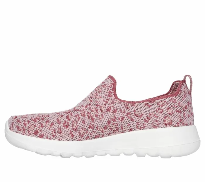 Skechers GO WALK Joy 8211 Mariah Mauve Women Casual Sneakers Skechers GO WALK Joy 8211 Mariah Mauve Women Casual Sneakers