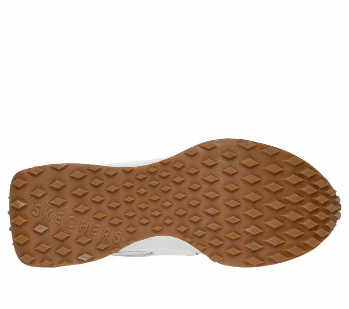 Skechers Gusto White Women Casual Sneakers Skechers Gusto White Women Casual Sneakers