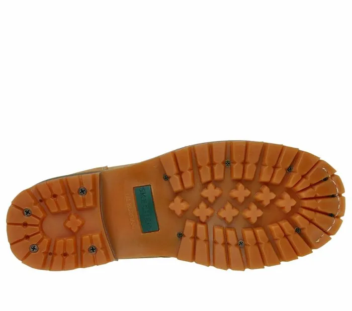 Skechers John Deere Cascades Wheat Men Boots