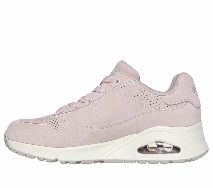Skechers Martha Stewart Uno Rose Women Athletic Sneakers