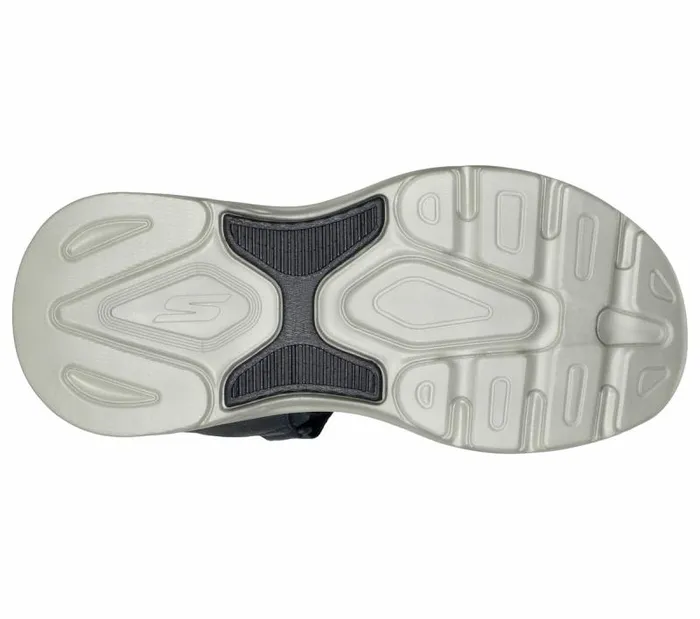 Skechers Max Cushioning Arch Fit Prime 8211 Archee Navy Men Sandals