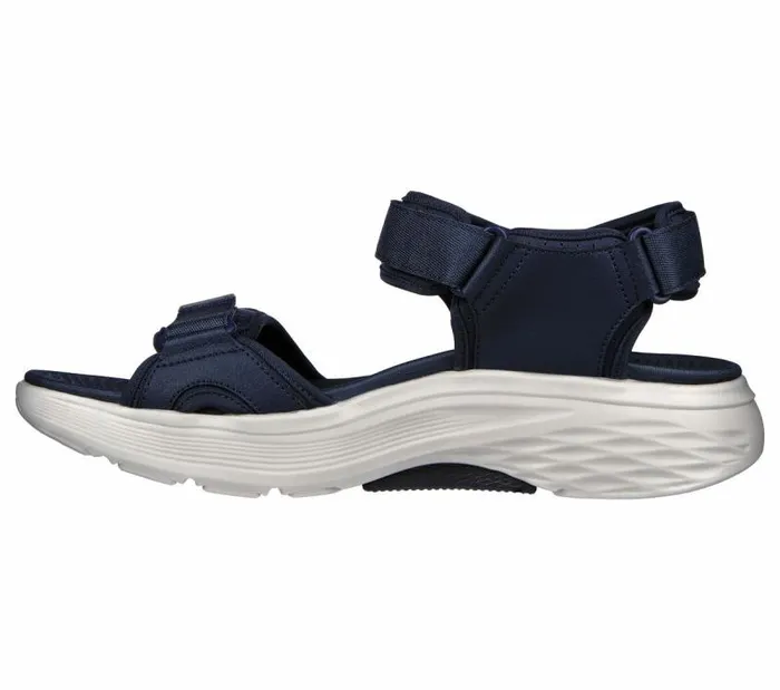 Skechers Max Cushioning Arch Fit Prime 8211 Archee Navy Men Sandals