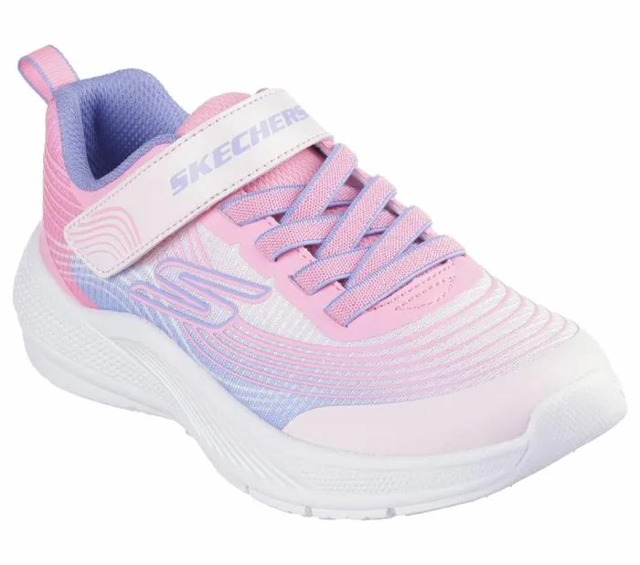 Skechers Microspec Advance Light Pink Kids Athletic Shoes and Sneakers Skechers Microspec Advance Light Pink Kids Athletic Shoes and Sneakers