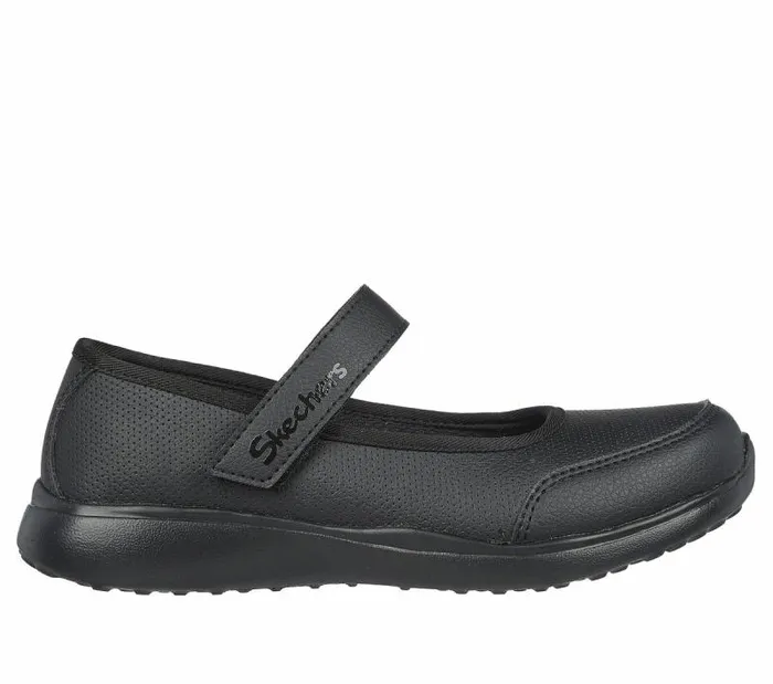 Skechers Microstrides 8211 Recess Rules Black Kids Athletic Shoes and Sneakers Skechers Microstrides 8211 Recess Rules Black Kids Athletic Shoes and Sneakers