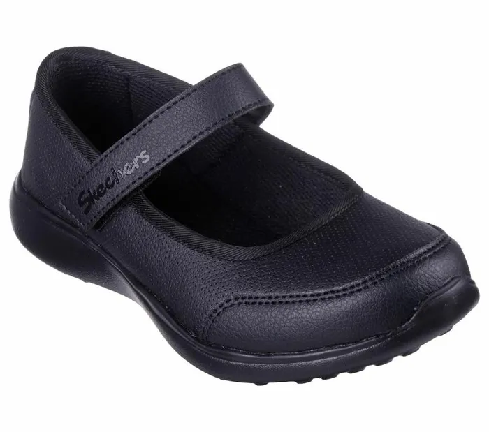 Skechers Microstrides 8211 Recess Rules Black Kids Athletic Shoes and Sneakers Skechers Microstrides 8211 Recess Rules Black Kids Athletic Shoes and Sneakers