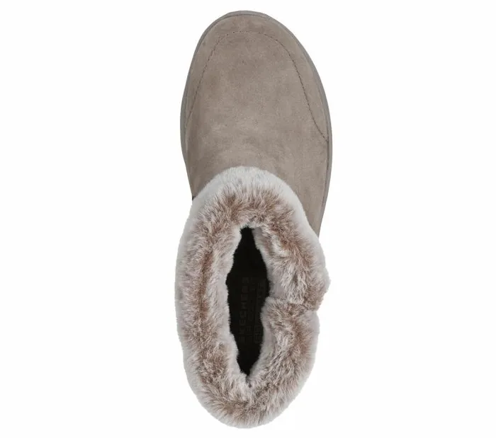 Skechers OntheGO Encore 8211 SnowCapped Dark Taupe Women Boots Skechers OntheGO Encore 8211 SnowCapped Dark Taupe Women Boots