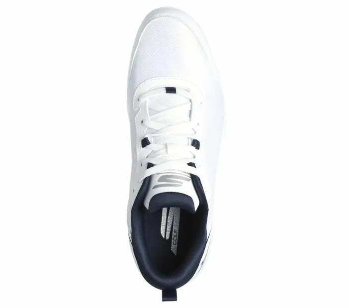 Skechers Relaxed Fit GO GOLF Torque 8211 Sport 2 White Navy Men Lace Up