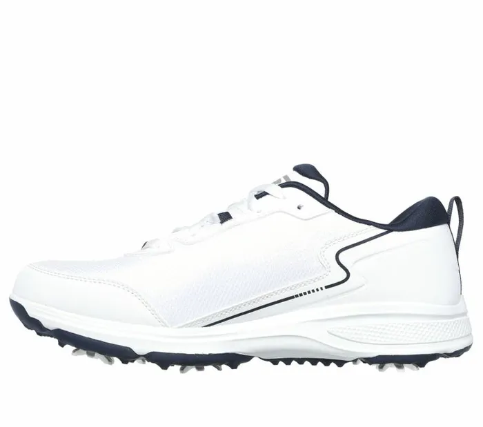 Skechers Relaxed Fit GO GOLF Torque 8211 Sport 2 White Navy Men Lace Up