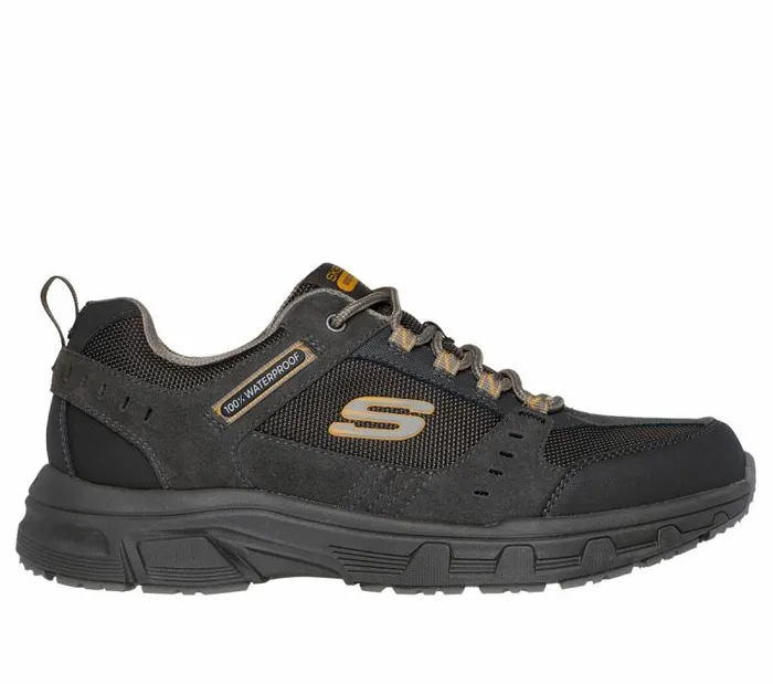 Skechers Relaxed Fit Oak Canyon 8211 Rydell Stone Brown Men Athletic Sneakers Skechers Relaxed Fit Oak Canyon 8211 Rydell Stone Brown Men Athletic Sneakers
