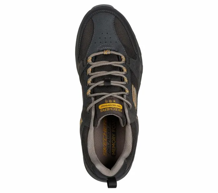 Skechers Relaxed Fit Oak Canyon 8211 Rydell Stone Brown Men Athletic Sneakers Skechers Relaxed Fit Oak Canyon 8211 Rydell Stone Brown Men Athletic Sneakers