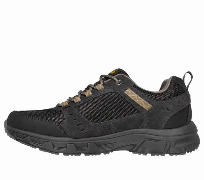 Skechers Relaxed Fit Oak Canyon 8211 Rydell Stone Brown Men Athletic Sneakers Skechers Relaxed Fit Oak Canyon 8211 Rydell Stone Brown Men Athletic Sneakers