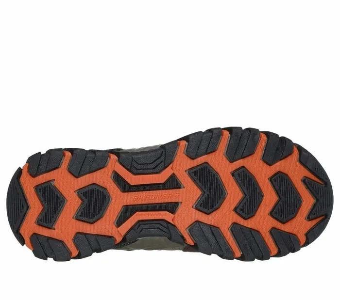 Skechers Rugged Ranger 8211 DinoRelix Brown Black Kids Athletic Shoes and Sneakers Skechers Rugged Ranger 8211 DinoRelix Brown Black Kids Athletic Shoes and Sneakers