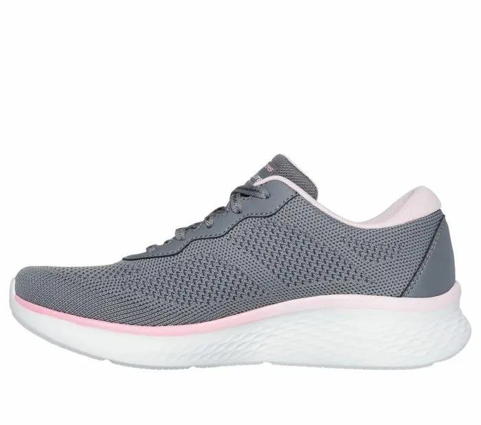 Skechers SkechLite Pro 8211 Warm Glow Charcoal Pink Women Athletic Sneakers Skechers SkechLite Pro 8211 Warm Glow Charcoal Pink Women Athletic Sneakers