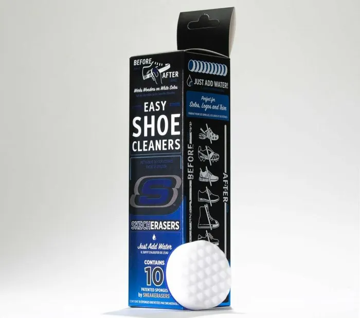 Skechers SkechErasers Shoe Cleaner Assorted WomenMen Shoe Care